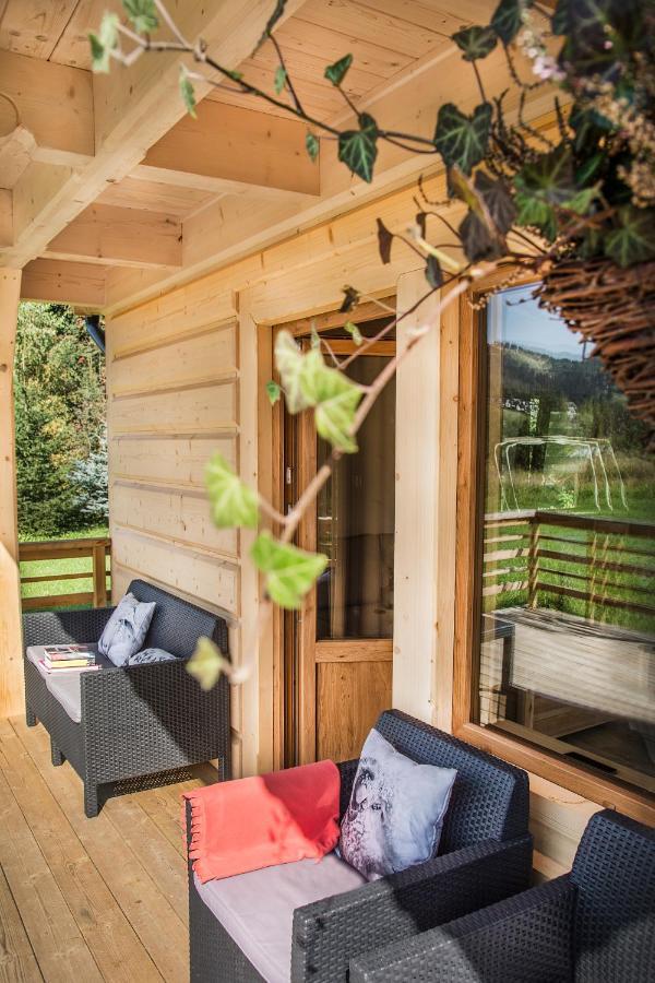 Villa Fiedorowka Zakopane Esterno foto