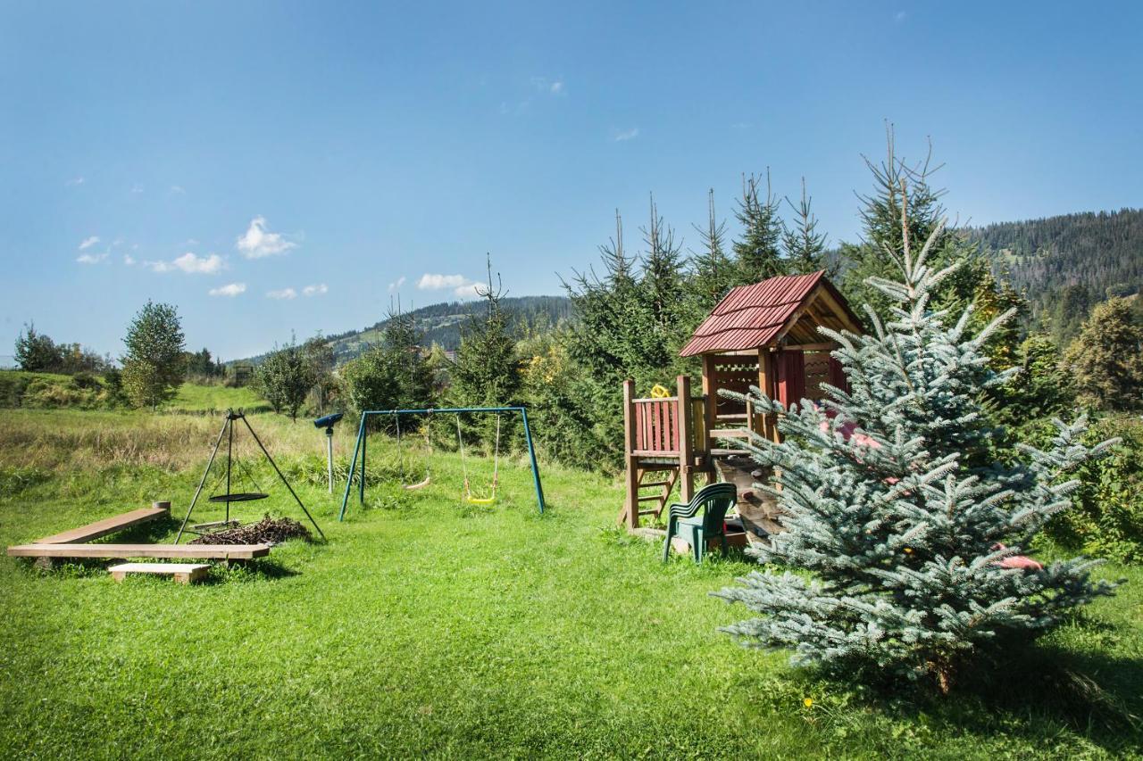 Villa Fiedorowka Zakopane Esterno foto