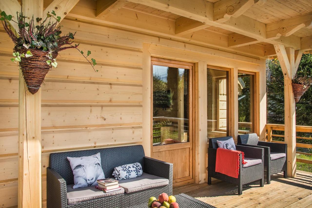 Villa Fiedorowka Zakopane Esterno foto