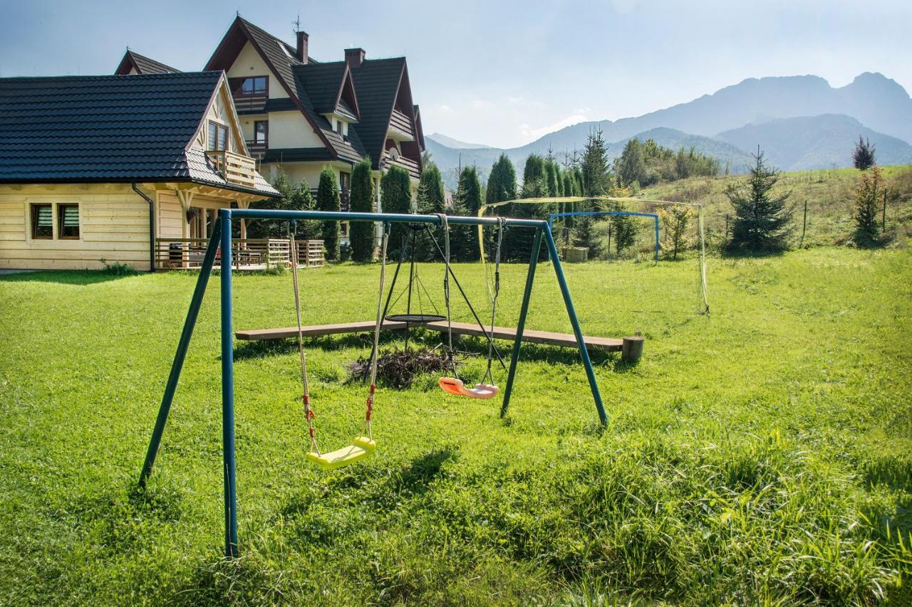 Villa Fiedorowka Zakopane Esterno foto