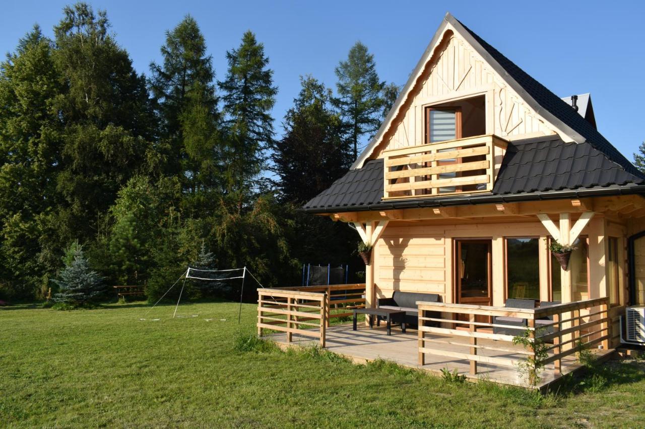 Villa Fiedorowka Zakopane Esterno foto