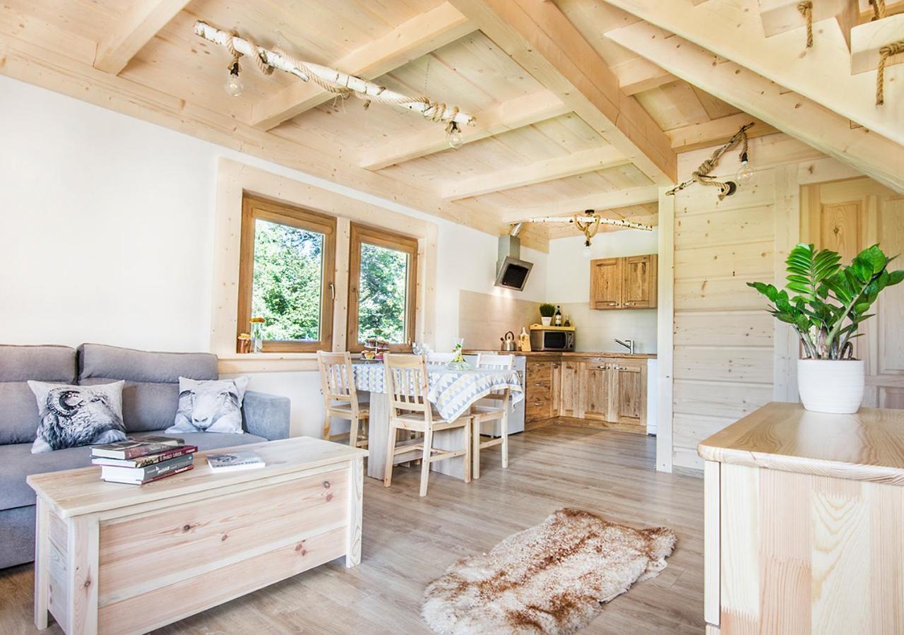 Villa Fiedorowka Zakopane Esterno foto