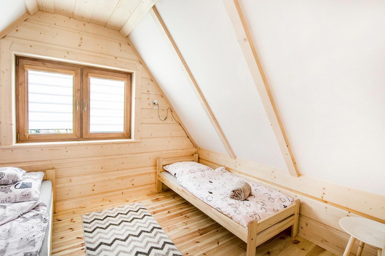 Villa Fiedorowka Zakopane Esterno foto