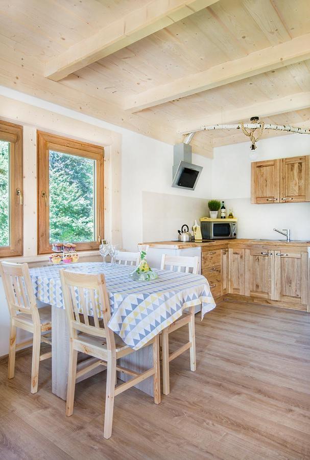 Villa Fiedorowka Zakopane Esterno foto