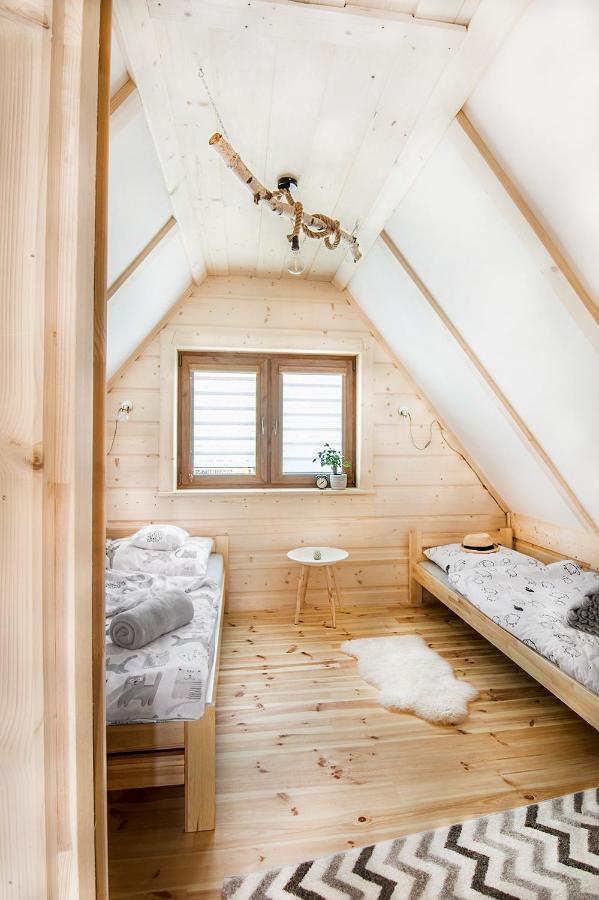 Villa Fiedorowka Zakopane Esterno foto