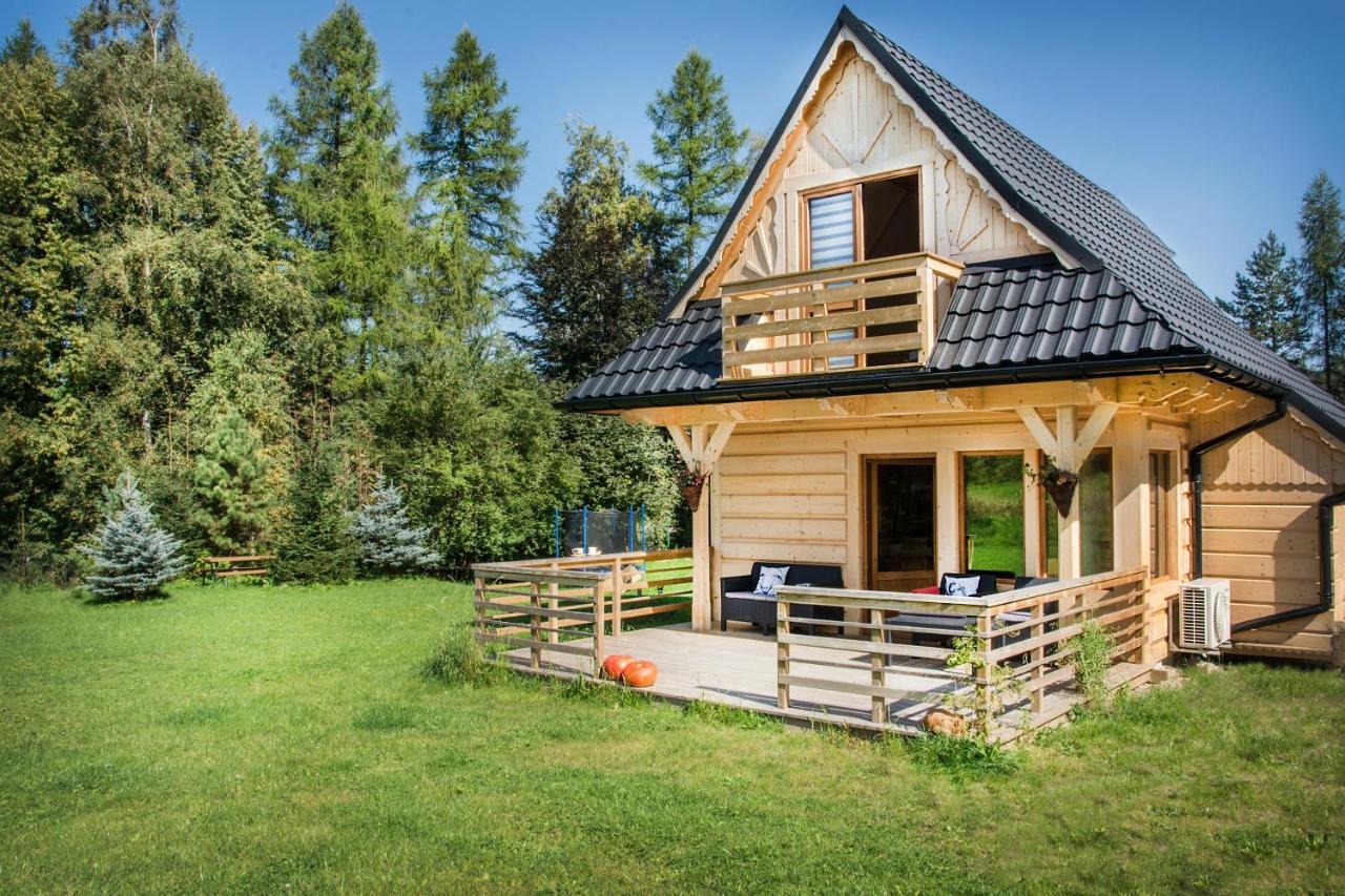 Villa Fiedorowka Zakopane Esterno foto